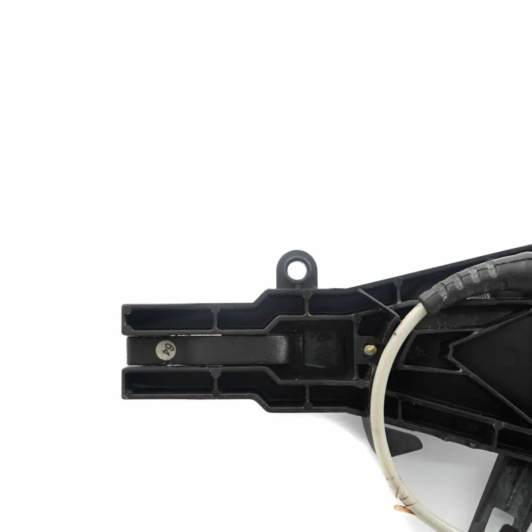  Door Handle BMW X5 E70 Outside Grab Front Left N/S Spacegrau Space Grey A52 - SKU rhd-7193263-SCG - Part number 7193263
