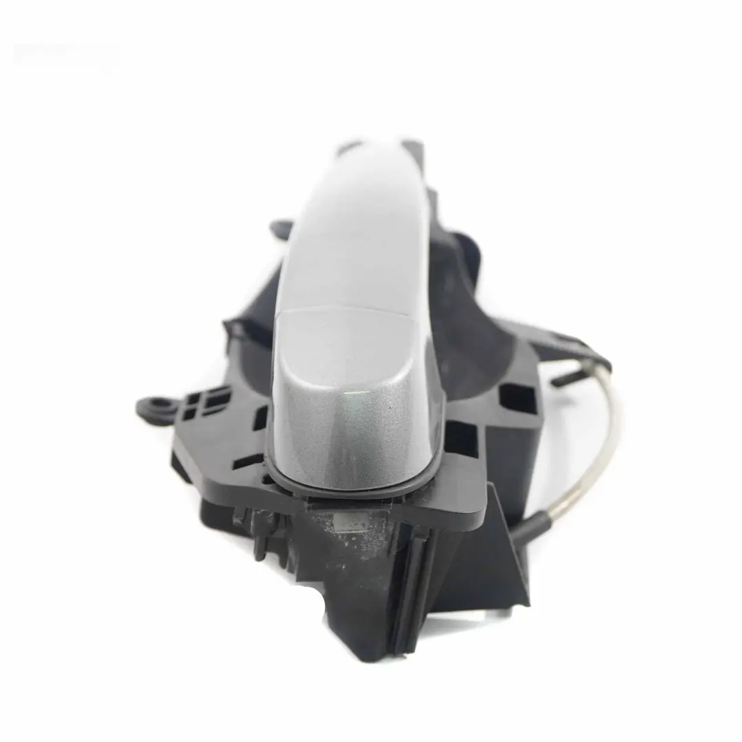  Door Handle BMW X5 E70 Outside Grab Front Left N/S Spacegrau Space Grey A52 - SKU rhd-7193263-SCG - Part number 7193263