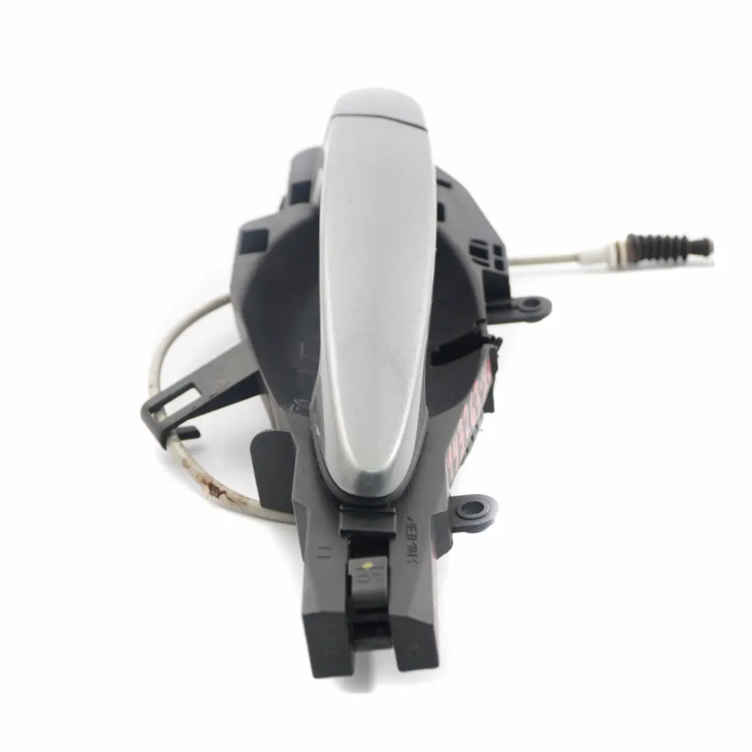 Door Handle BMW X5 E70 Outside Grab Front Left N/S Spacegrau Space Grey A52 to with Part number 7193263 Door Handle BMW X5 E70 Outside Grab Front Left N/S Spacegrau Space Grey A52 - SKU rhd-7193263-SCG - Part number 7193263