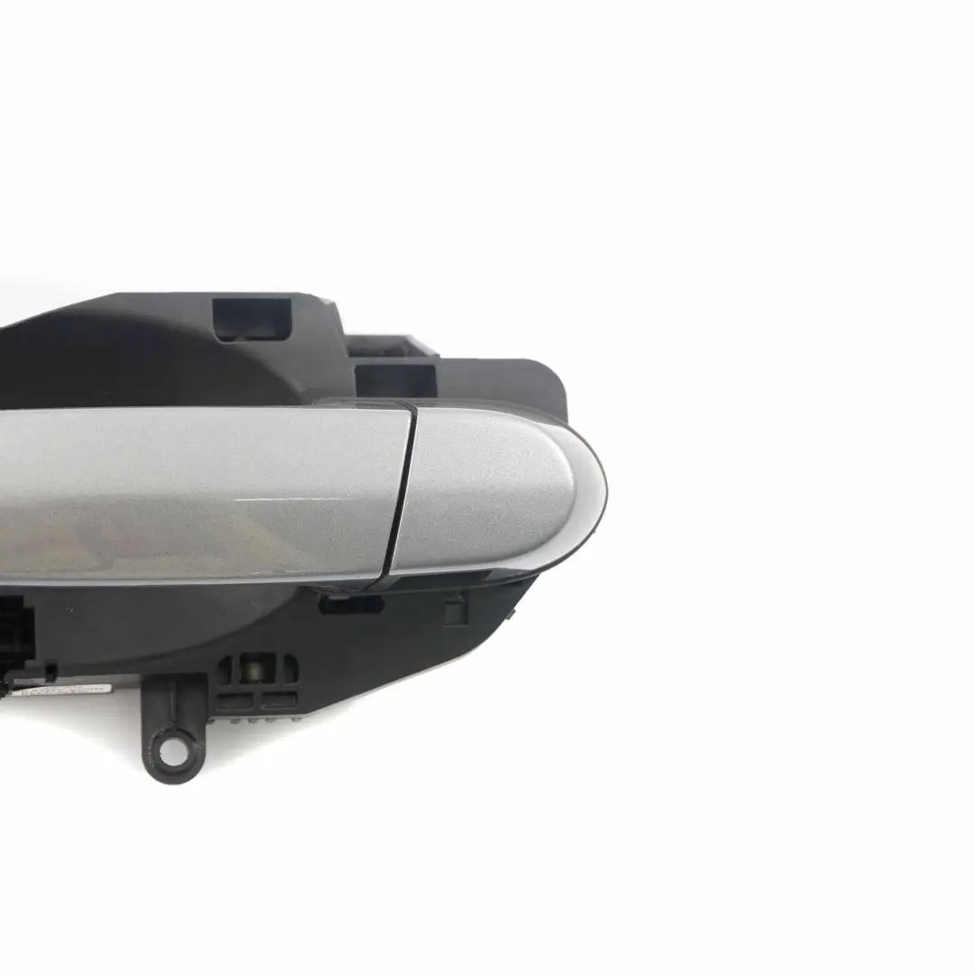  Door Handle BMW X5 E70 Outside Grab Front Left N/S Spacegrau Space Grey A52 - SKU rhd-7193263-SCG - Part number 7193263