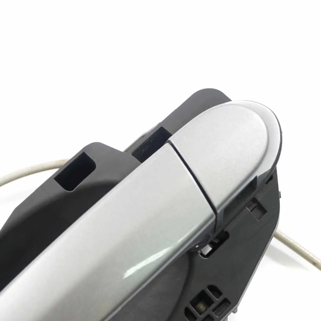 Door Handle BMW X5 E70 Outside Grab Front Left N/S Spacegrau Space Grey A52 to with Part number 7193263 Door Handle BMW X5 E70 Outside Grab Front Left N/S Spacegrau Space Grey A52 - SKU rhd-7193263-SCG - Part number 7193263