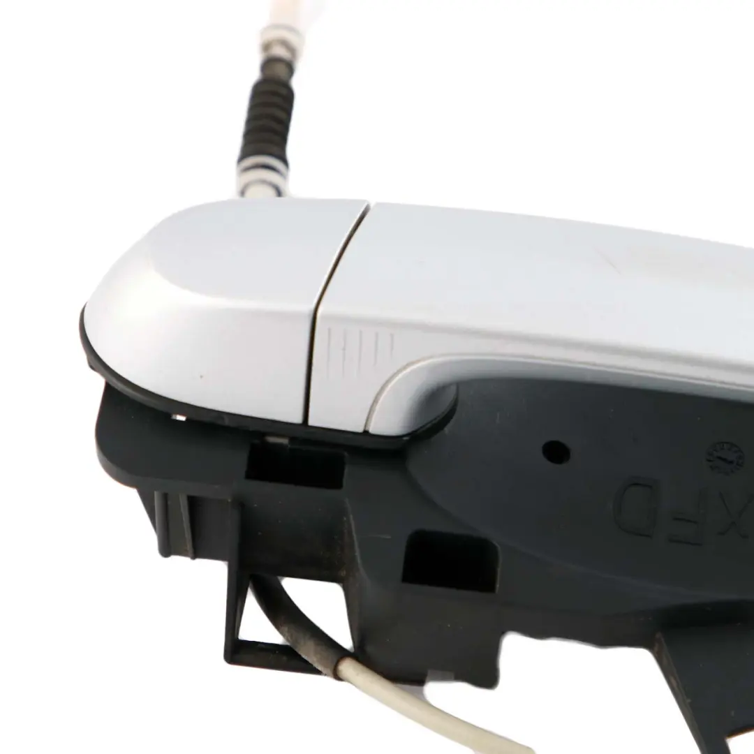 Outside Door Handle Front Left N/S Titansilber Silver 354 to BMW X5 Series E70 with Part number 7193263 BMW X5 Series E70 Outside Door Handle Front Left N/S Titansilber Silver 354 - SKU rhd-7193263-TS - Part number 7193263