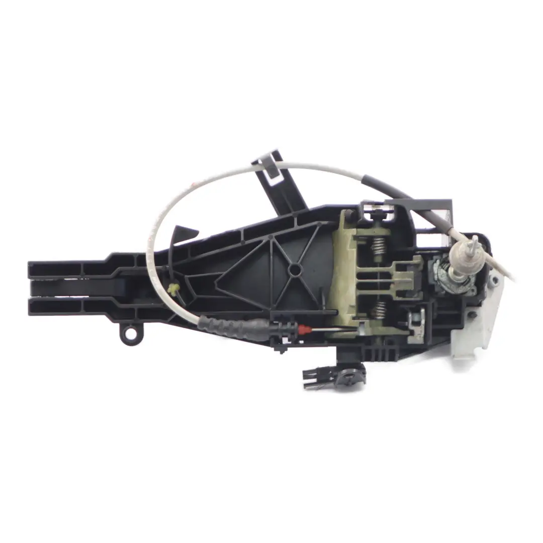 Grab Handle Door Front Right O/S Outside Deep Sea Blue Metallic - A76 to BMW X5 E70 with Part number 7193278 BMW X5 E70 Grab Handle Door Front Right O/S Outside Deep Sea Blue Metallic - A76 - SKU rhd-7193278-DSB - Part number 7193278