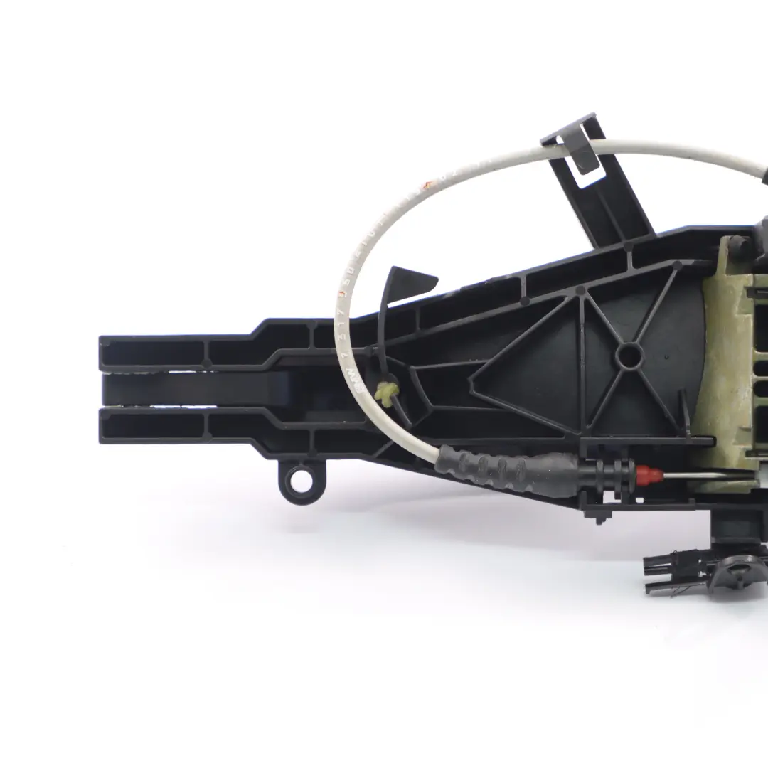 Grab Handle Door Front Right O/S Outside Deep Sea Blue Metallic - A76 to BMW X5 E70 with Part number 7193278 BMW X5 E70 Grab Handle Door Front Right O/S Outside Deep Sea Blue Metallic - A76 - SKU rhd-7193278-DSB - Part number 7193278