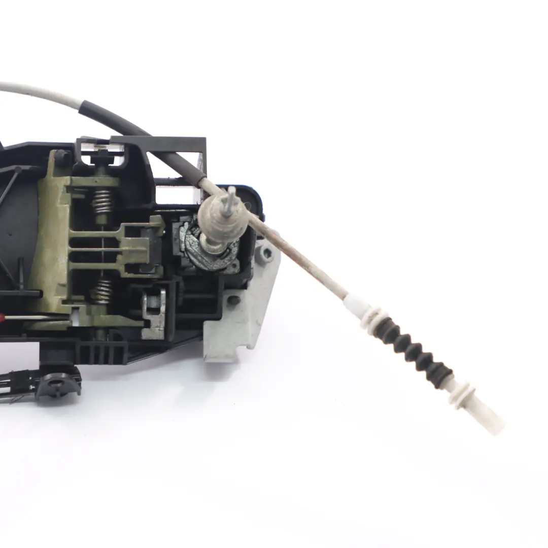 Grab Handle Door Front Right O/S Outside Deep Sea Blue Metallic - A76 to BMW X5 E70 with Part number 7193278 BMW X5 E70 Grab Handle Door Front Right O/S Outside Deep Sea Blue Metallic - A76 - SKU rhd-7193278-DSB - Part number 7193278