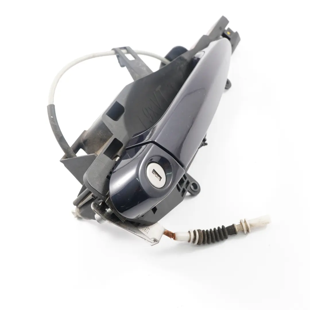 Grab Handle BMW X5 E70 Front Right O/S Door Monacoblau Metallic Monaco Blue A35 to with Part number 7193278 Grab Handle BMW X5 E70 Front Right O/S Door Monacoblau Metallic Monaco Blue A35 - SKU rhd-7193278-MB - Part number 7193278