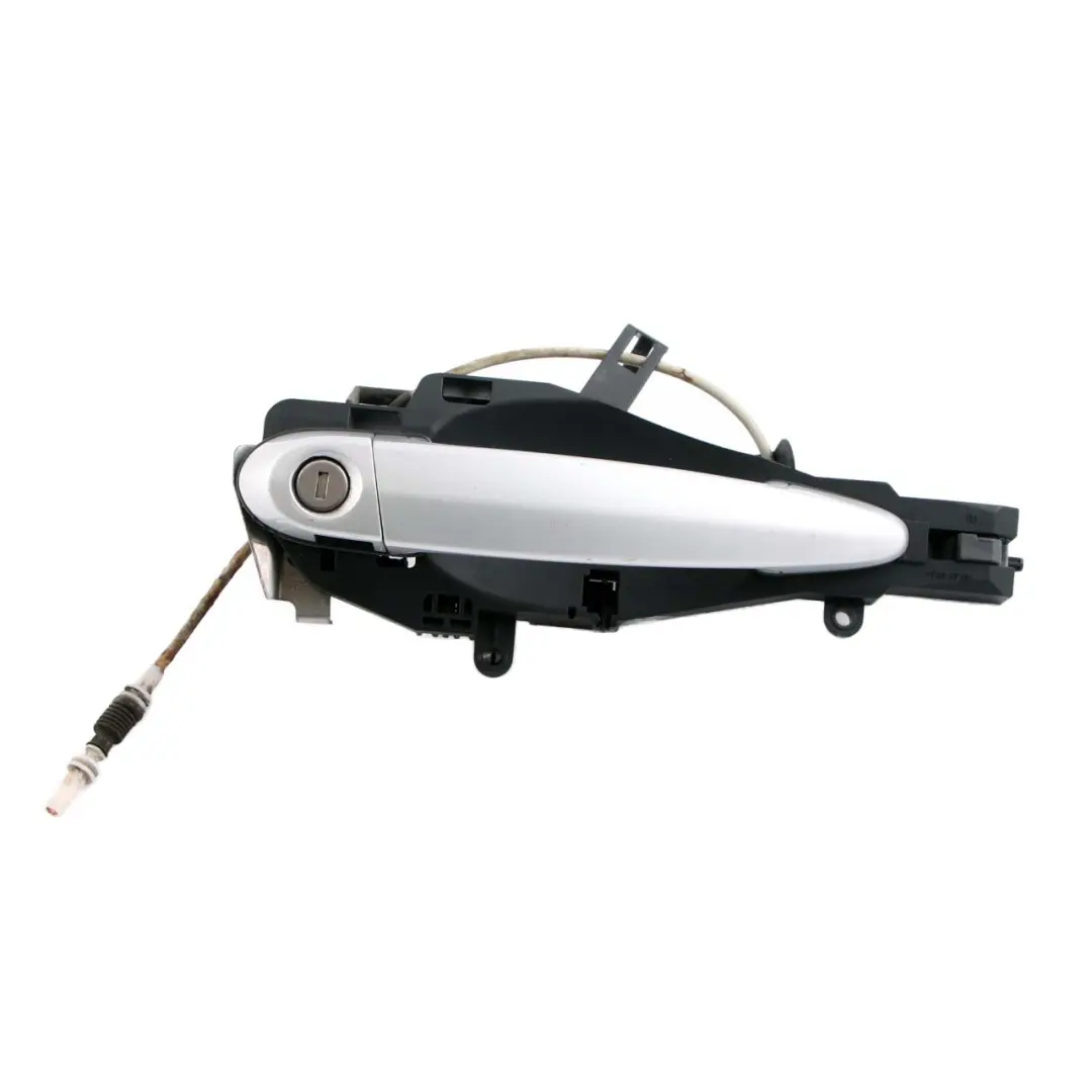 Front Right Grab Handle O/S Comfort Titansilber Titanium Silver 354 to BMW X5 E70 with Part number 7193278 BMW X5 E70 Front Right Grab Handle O/S Comfort Titansilber Titanium Silver 354 - SKU rhd-7193278-TS - Part number 7193278