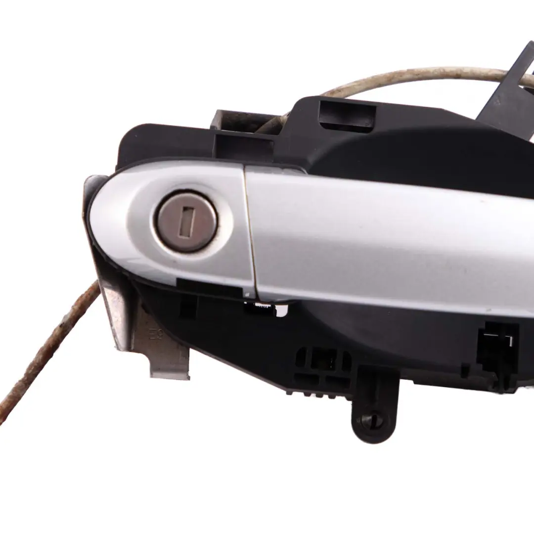 Front Right Grab Handle O/S Comfort Titansilber Titanium Silver 354 to BMW X5 E70 with Part number 7193278 BMW X5 E70 Front Right Grab Handle O/S Comfort Titansilber Titanium Silver 354 - SKU rhd-7193278-TS - Part number 7193278