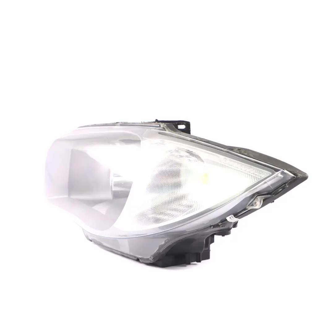 Headlight Headlamp Lamp Front Left N/S to BMW 1 Series E81 E82 E87 LCI E88 with Part number 7193389 BMW 1 Series E81 E82 E87 LCI E88 Headlight Headlamp Lamp Front Left N/S - SKU rhd-7193389-2 - Part number 7193389