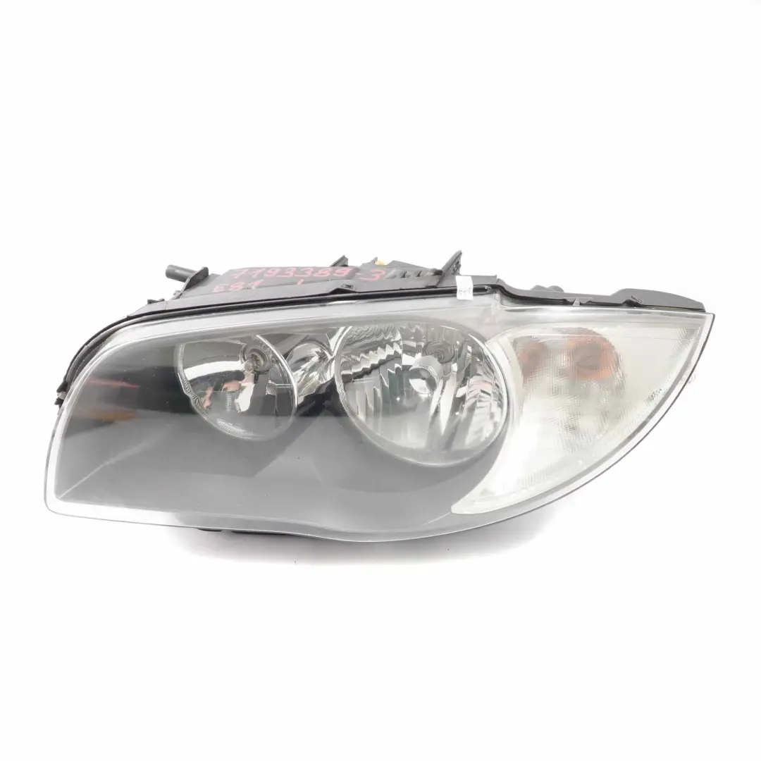 Headlight Headlamp Front Lamp Left N/S to BMW 1 Series E81 E82 E87 LCI E88 with Part number 7193389 BMW 1 Series E81 E82 E87 LCI E88 Headlight Headlamp Front Lamp Left N/S - SKU rhd-7193389-3 - Part number 7193389