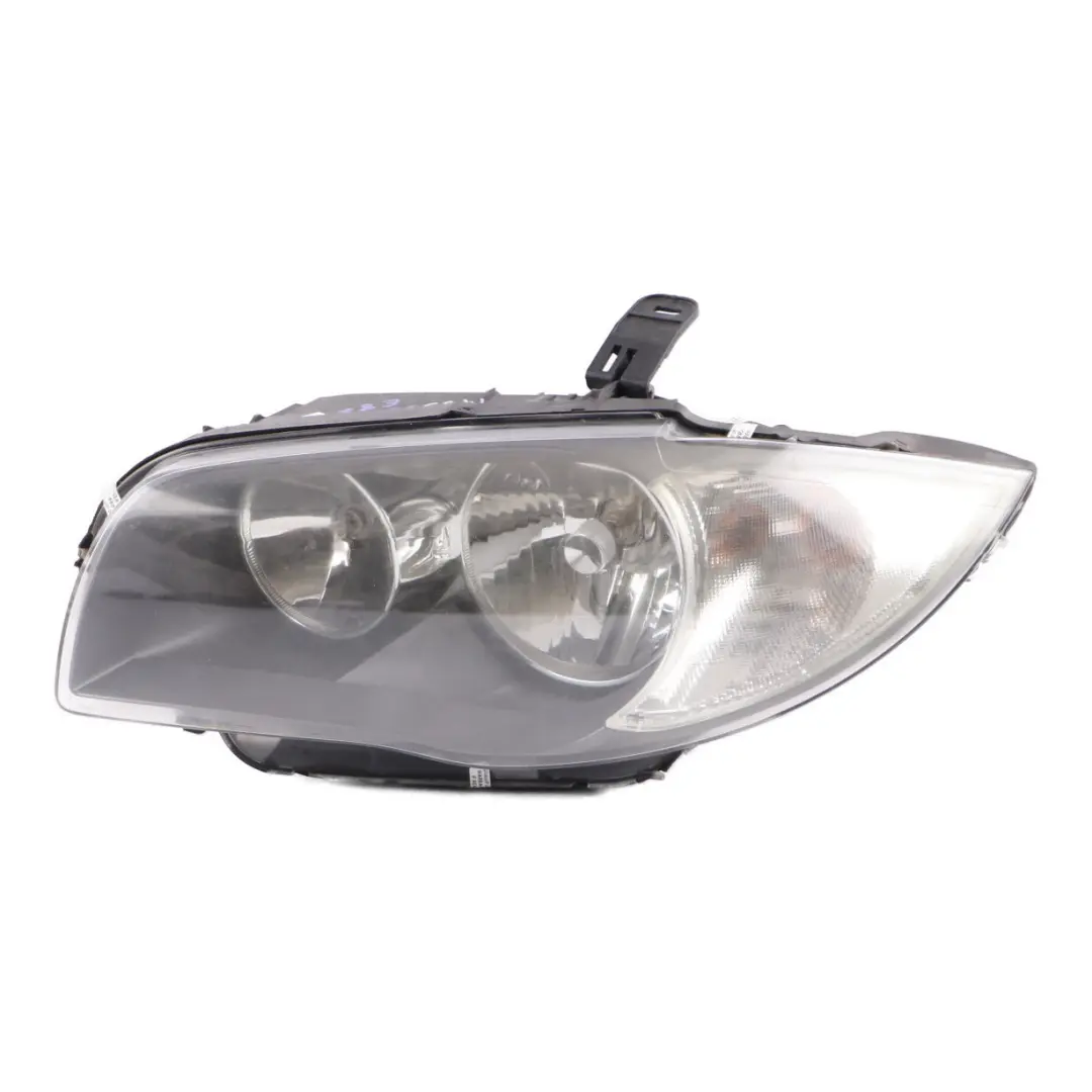 Front Headlamp BMW E81 E82 E87 LCI E88 Headlight Lamp Light Left N/S to with Part number 7193389 Front Headlamp BMW E81 E82 E87 LCI E88 Headlight Lamp Light Left N/S - SKU rhd-7193389-4 - Part number 7193389