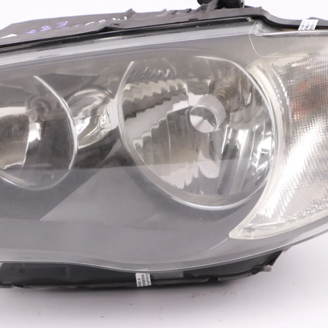 Front Headlamp BMW E81 E82 E87 LCI E88 Headlight Lamp Light Left N/S to with Part number 7193389 Front Headlamp BMW E81 E82 E87 LCI E88 Headlight Lamp Light Left N/S - SKU rhd-7193389-4 - Part number 7193389