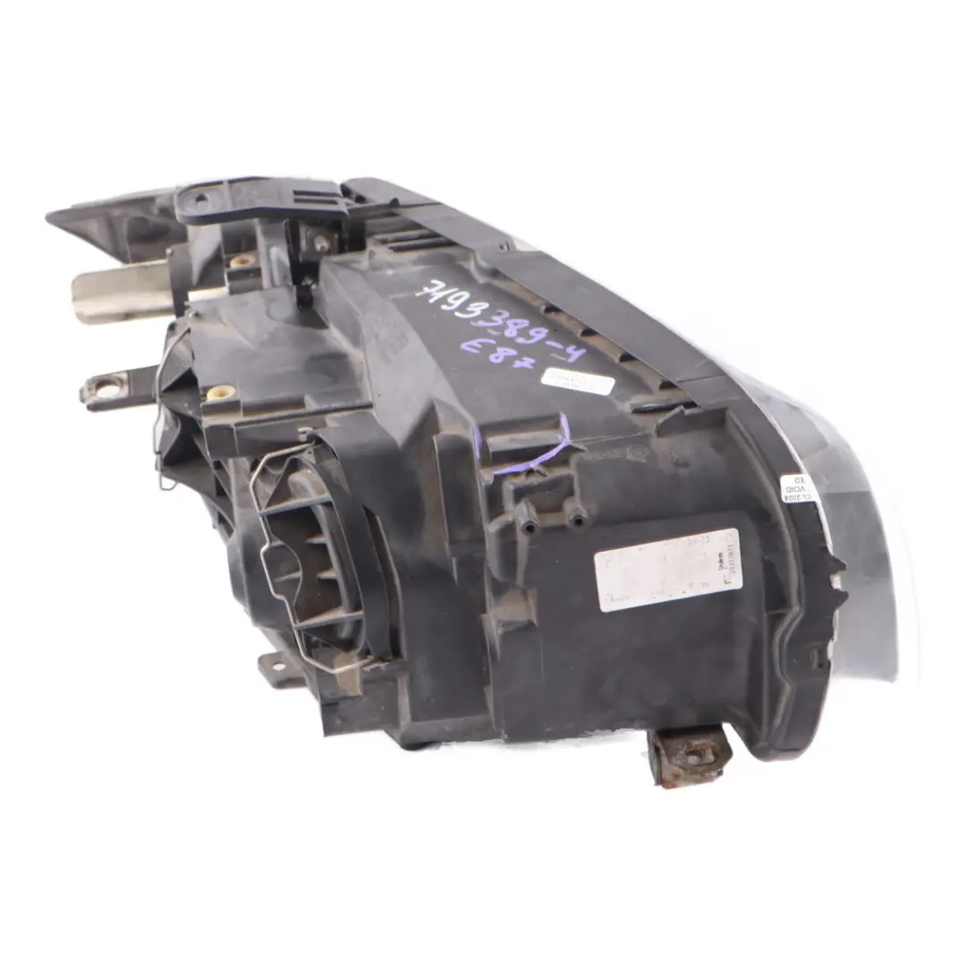 Front Headlamp BMW E81 E82 E87 LCI E88 Headlight Lamp Light Left N/S to with Part number 7193389 Front Headlamp BMW E81 E82 E87 LCI E88 Headlight Lamp Light Left N/S - SKU rhd-7193389-4 - Part number 7193389