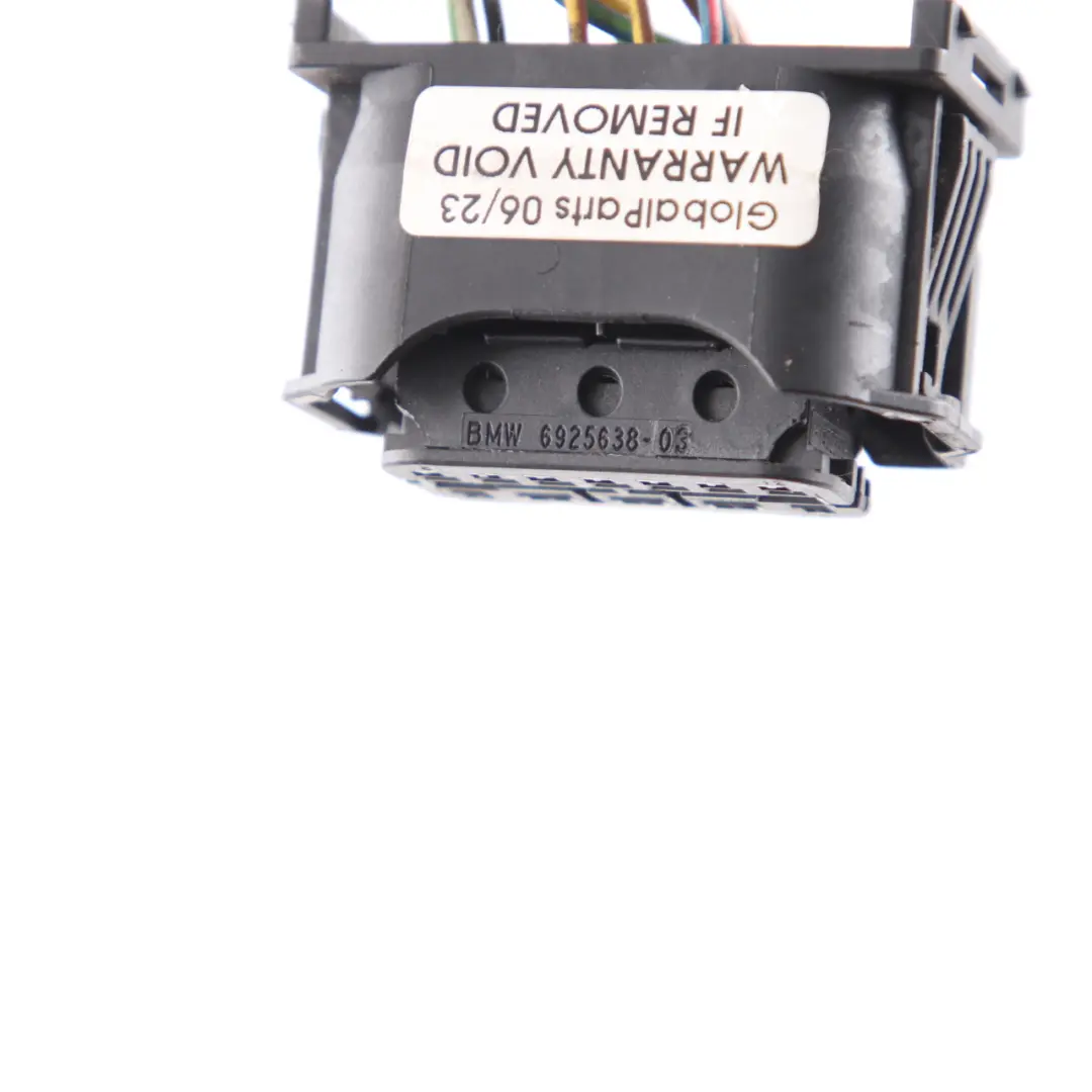 Headlight Lamp Light Left N/S Plug Socket Wiring 6925638 to BMW E81 E82 E87 LCI with Part number 7193389 BMW E81 E82 E87 LCI Headlight Lamp Light Left N/S Plug Socket Wiring 6925638 - SKU rhd-7193389-5 - Part number 7193389