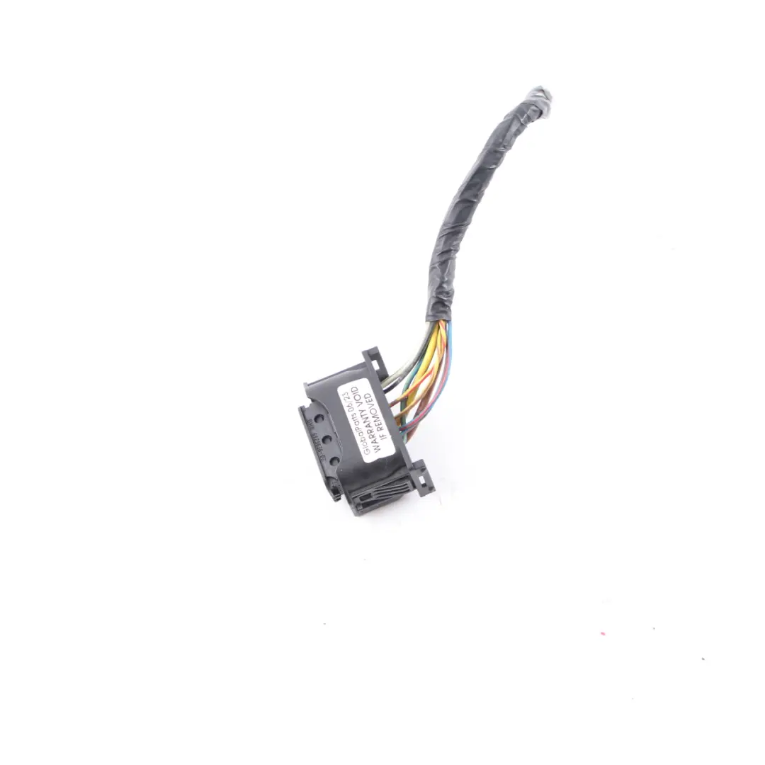 BMW E81 E82 E87 LCI Headlight Lamp Light Left N/S Plug Socket Wiring 6925638 - SKU rhd-7193389-5 - Part number 7193389