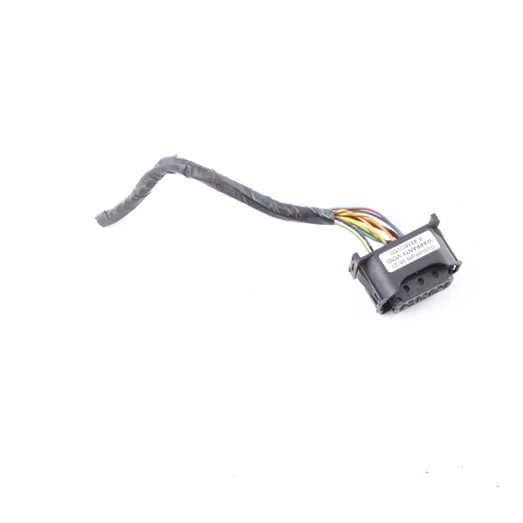 BMW E81 E82 E87 LCI Headlight Lamp Light Left N/S Plug Socket Wiring 6925638 - SKU rhd-7193389-5 - Part number 7193389