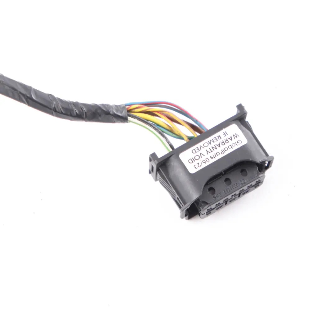 BMW E81 E82 E87 LCI Headlight Lamp Light Left N/S Plug Socket Wiring 6925638 - SKU rhd-7193389-5 - Part number 7193389