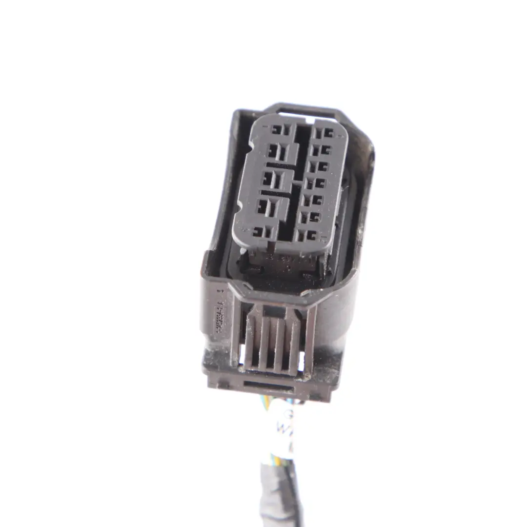 BMW E81 E87 LCI Headlight Lamp Light Front Right O/S Plug Socket Wiring 6925638 - SKU rhd-7193390-4 - Part number 7193390