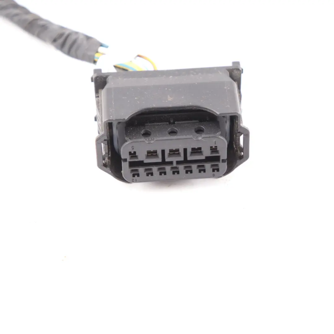 BMW E81 E87 LCI Headlight Lamp Light Front Right O/S Plug Socket Wiring 6925638 - SKU rhd-7193390-4 - Part number 7193390