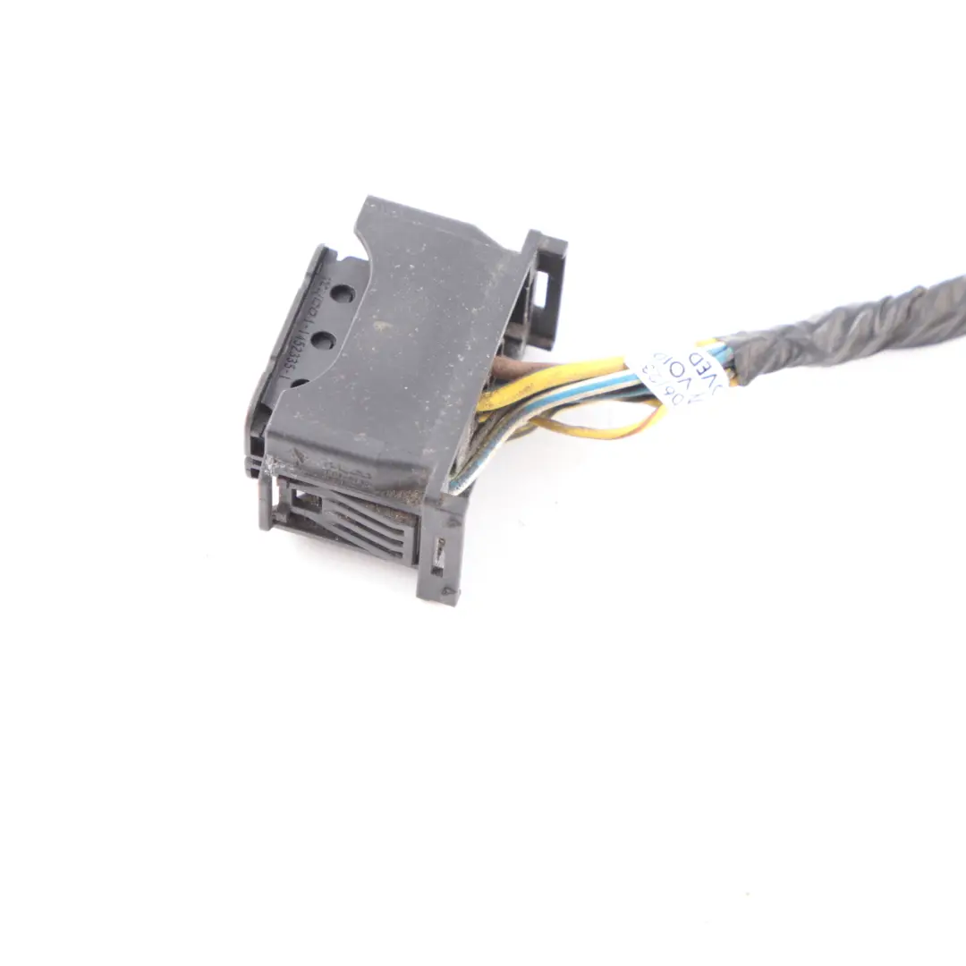 BMW E81 E87 LCI Headlight Lamp Light Front Right O/S Plug Socket Wiring 6925638 - SKU rhd-7193390-4 - Part number 7193390