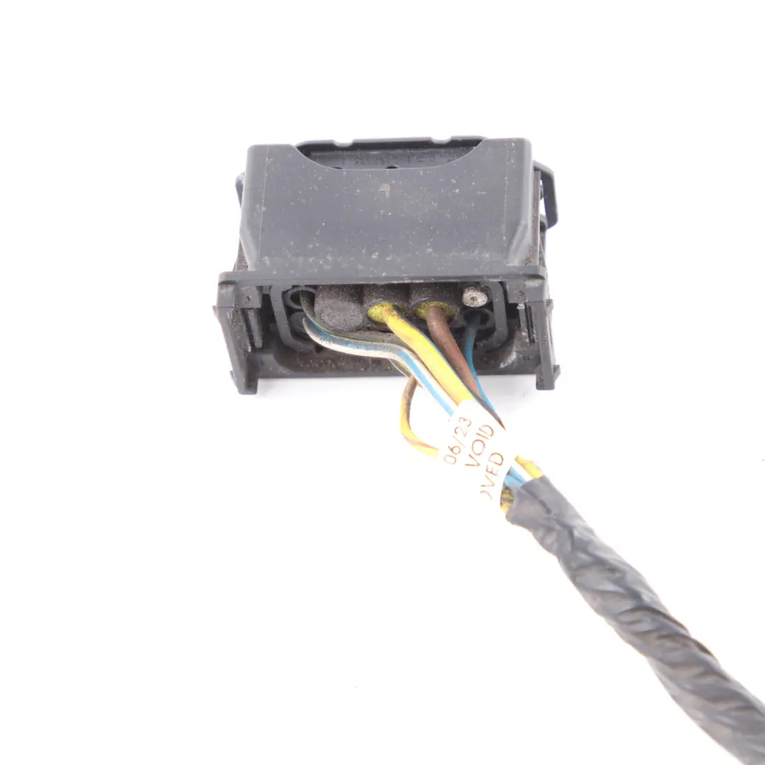 BMW E81 E87 LCI Headlight Lamp Light Front Right O/S Plug Socket Wiring 6925638 - SKU rhd-7193390-4 - Part number 7193390