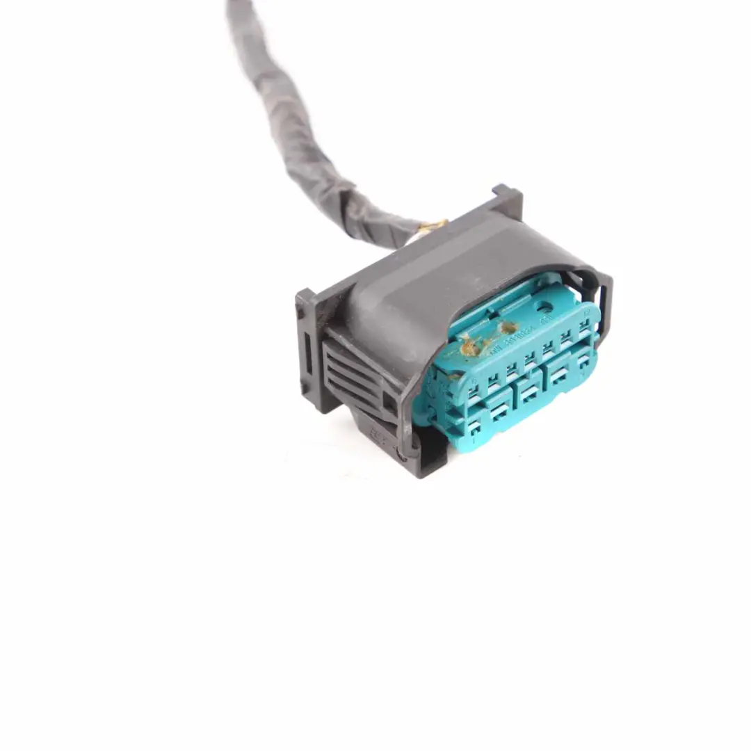 BMW E81 E87 LCI Headlight Lamp Light Front Right O/S Plug Socket Wiring 6931864 - SKU rhd-7193390-5 - Part number 7193390