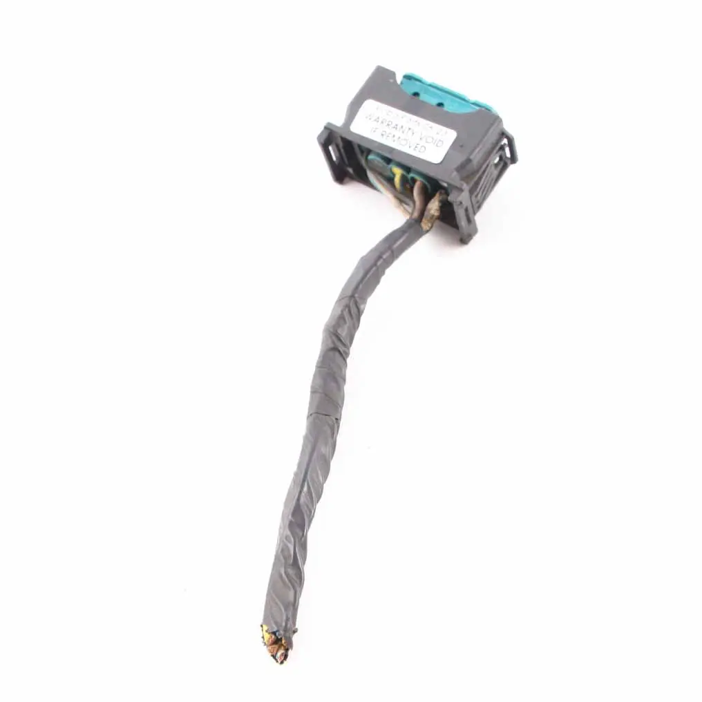 BMW E81 E87 LCI Headlight Lamp Light Front Right O/S Plug Socket Wiring 6931864 - SKU rhd-7193390-5 - Part number 7193390