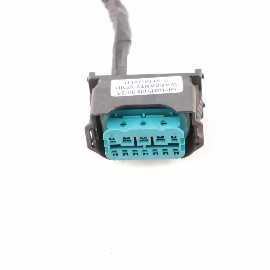 Headlight Lamp Light Front Right O/S Plug Socket Wiring 6931864 to BMW E81 E87 LCI with Part number 7193390 BMW E81 E87 LCI Headlight Lamp Light Front Right O/S Plug Socket Wiring 6931864 - SKU rhd-7193390-5 - Part number 7193390