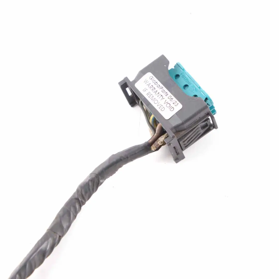 BMW E81 E87 LCI Headlight Lamp Light Front Right O/S Plug Socket Wiring 6931864 - SKU rhd-7193390-5 - Part number 7193390