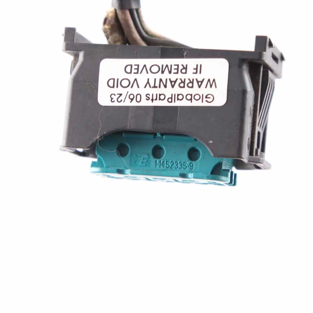 BMW E81 E87 LCI Headlight Lamp Light Front Right O/S Plug Socket Wiring 6931864 - SKU rhd-7193390-5 - Part number 7193390