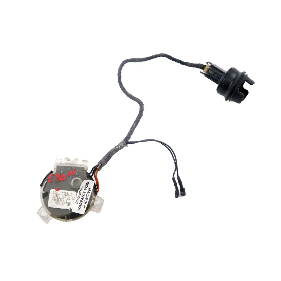 Wing Mirror Wiring BMW E90 E87 E91 LCI Passenger Cable Left N/S to with Part number 7194061 Wing Mirror Wiring BMW E90 E87 E91 LCI Passenger Cable Left N/S - SKU rhd-7194061 - Part number 7194061