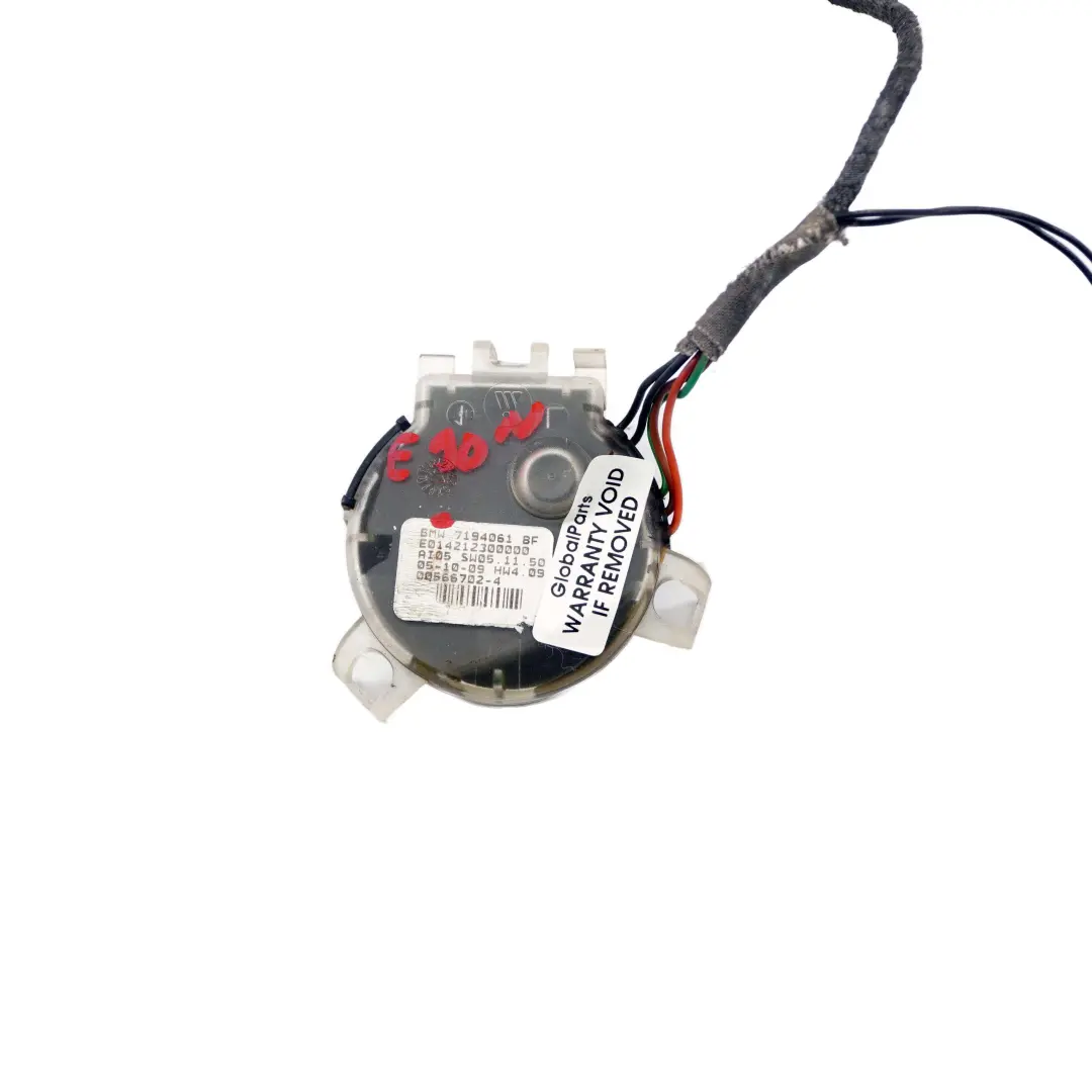 Wing Mirror Wiring BMW E90 E87 E91 LCI Passenger Cable Left N/S to with Part number 7194061 Wing Mirror Wiring BMW E90 E87 E91 LCI Passenger Cable Left N/S - SKU rhd-7194061 - Part number 7194061