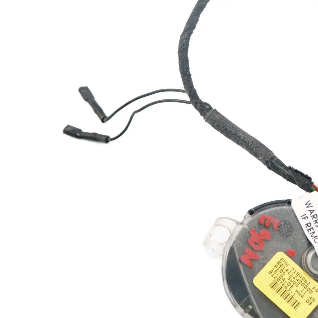  Wing Mirror Wiring BMW E90 E87 E91 LCI Driver's Site Cable Right O/S - SKU rhd-7194062 - Part number 7194062