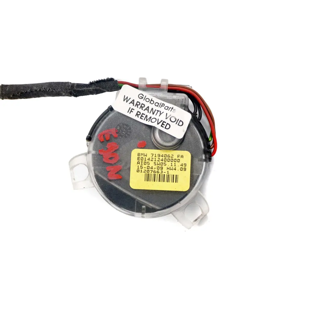  Wing Mirror Wiring BMW E90 E87 E91 LCI Driver's Site Cable Right O/S - SKU rhd-7194062 - Part number 7194062