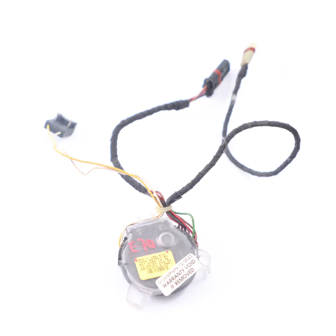 BMW X5 E70 Wing Mirror Drive Motor Door Left N/S Actuator Unit - SKU rhd-7196973 - Part number 7196973