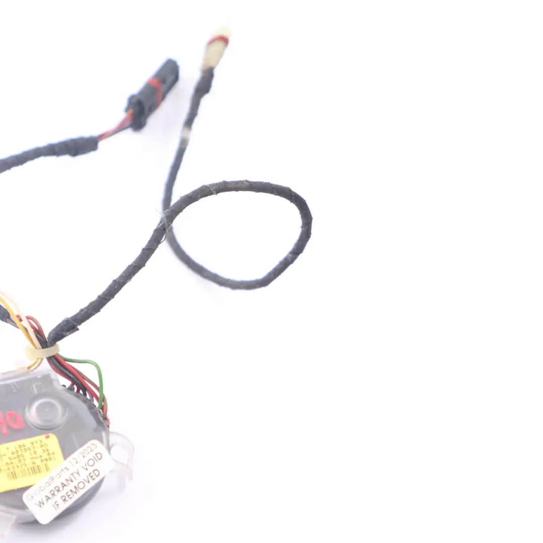 Wing Mirror Drive Motor Door Left N/S Actuator Unit to BMW X5 E70 with Part number 7196973 BMW X5 E70 Wing Mirror Drive Motor Door Left N/S Actuator Unit - SKU rhd-7196973 - Part number 7196973