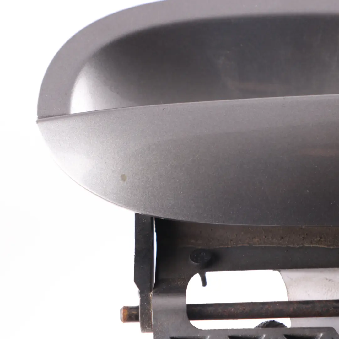 Door Handle BMW Z4 E85 E86 Outer Front Door Opener Right O/S Sterling Grey 472 to with Part number 7197324 Door Handle BMW Z4 E85 E86 Outer Front Door Opener Right O/S Sterling Grey 472 - SKU rhd-7197324-STG - Part number 7197324