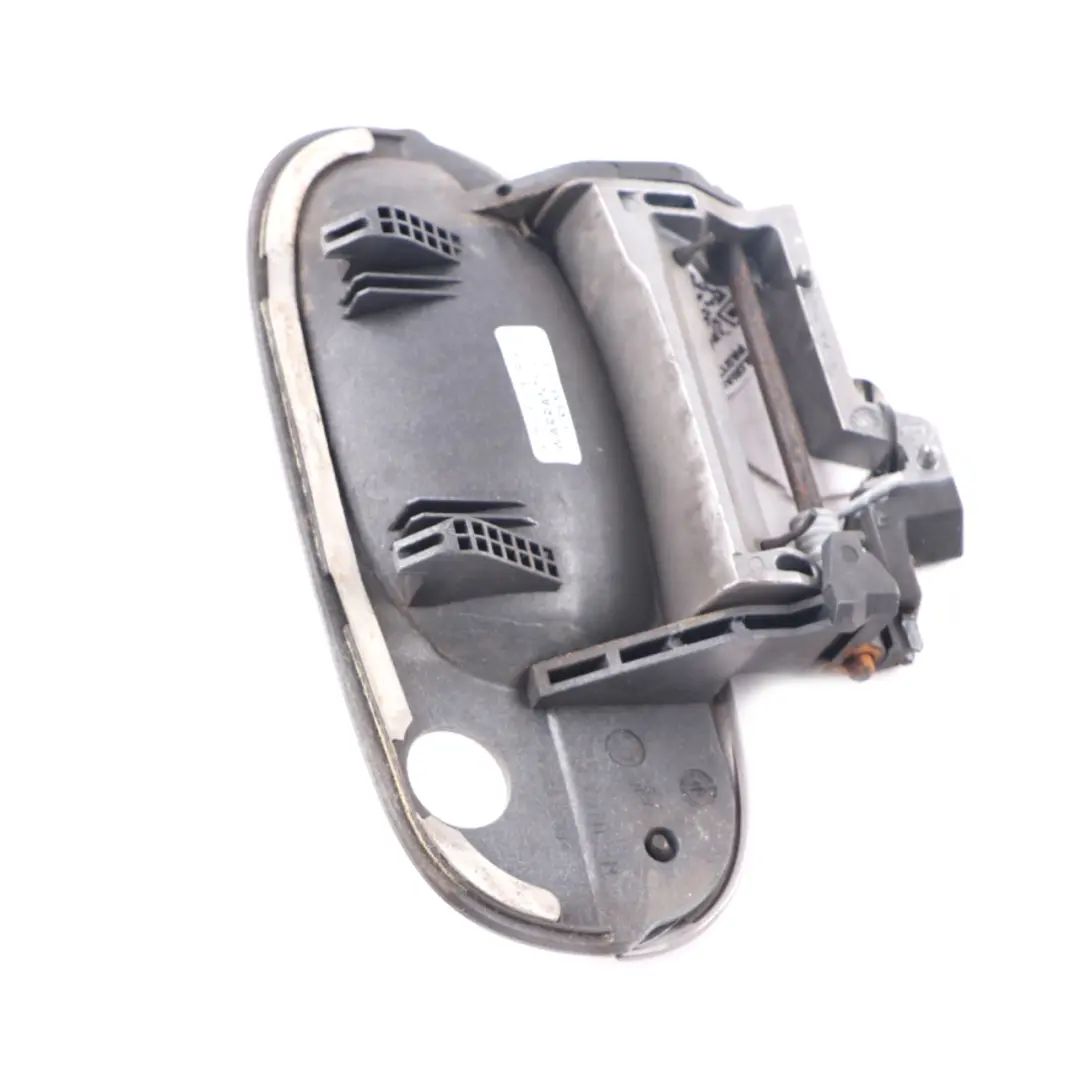 Door Handle BMW Z4 E85 E86 Outer Front Door Opener Right O/S Sterling Grey 472 to with Part number 7197324 Door Handle BMW Z4 E85 E86 Outer Front Door Opener Right O/S Sterling Grey 472 - SKU rhd-7197324-STG - Part number 7197324