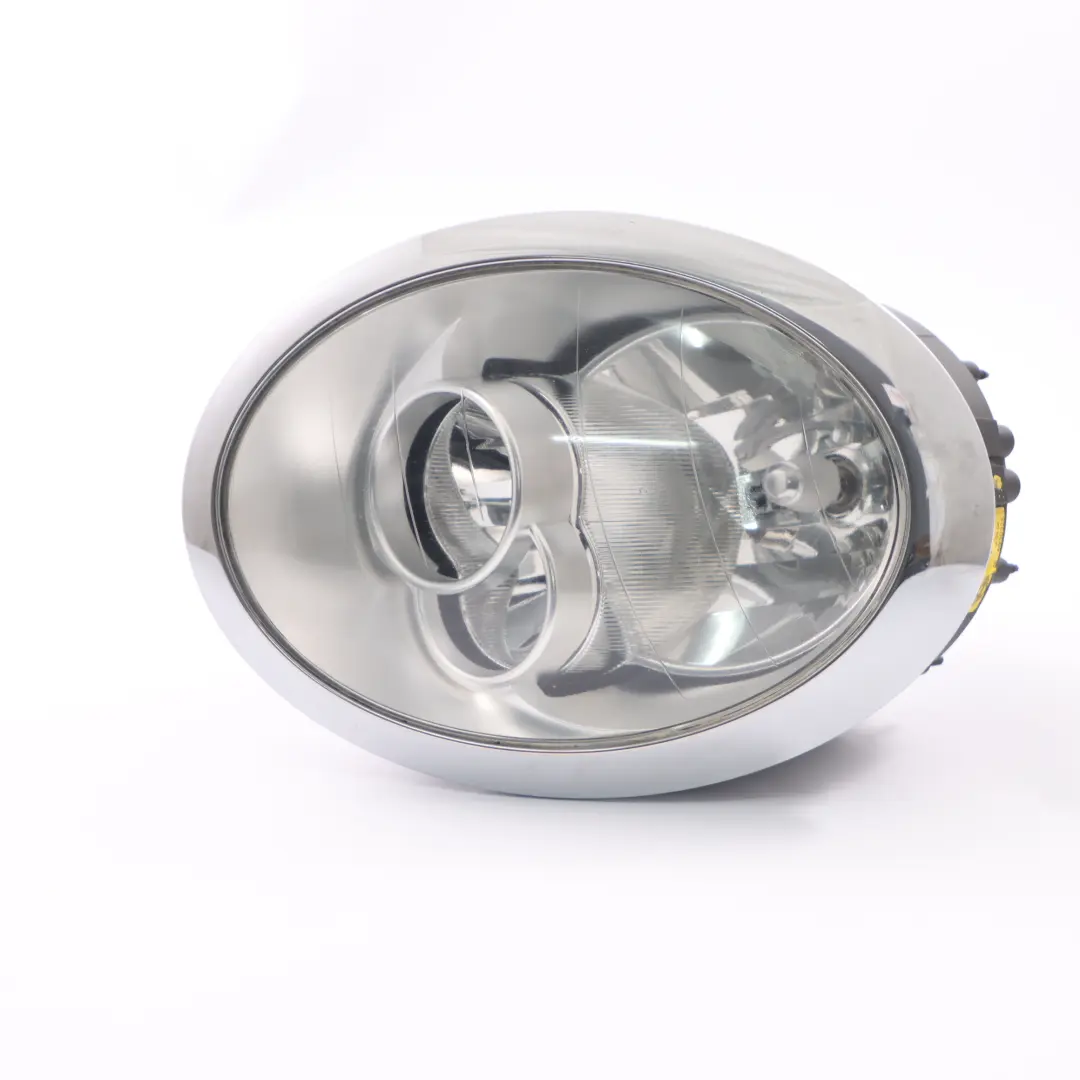 Headlight Headlamp Lamp Front Left N/S 6930325 to Mini Cooper R50 R52 R53 with Part number 7198731 Mini Cooper R50 R52 R53 Headlight Headlamp Lamp Front Left N/S 6930325 - SKU rhd-7198731-2 - Part number 7198731
