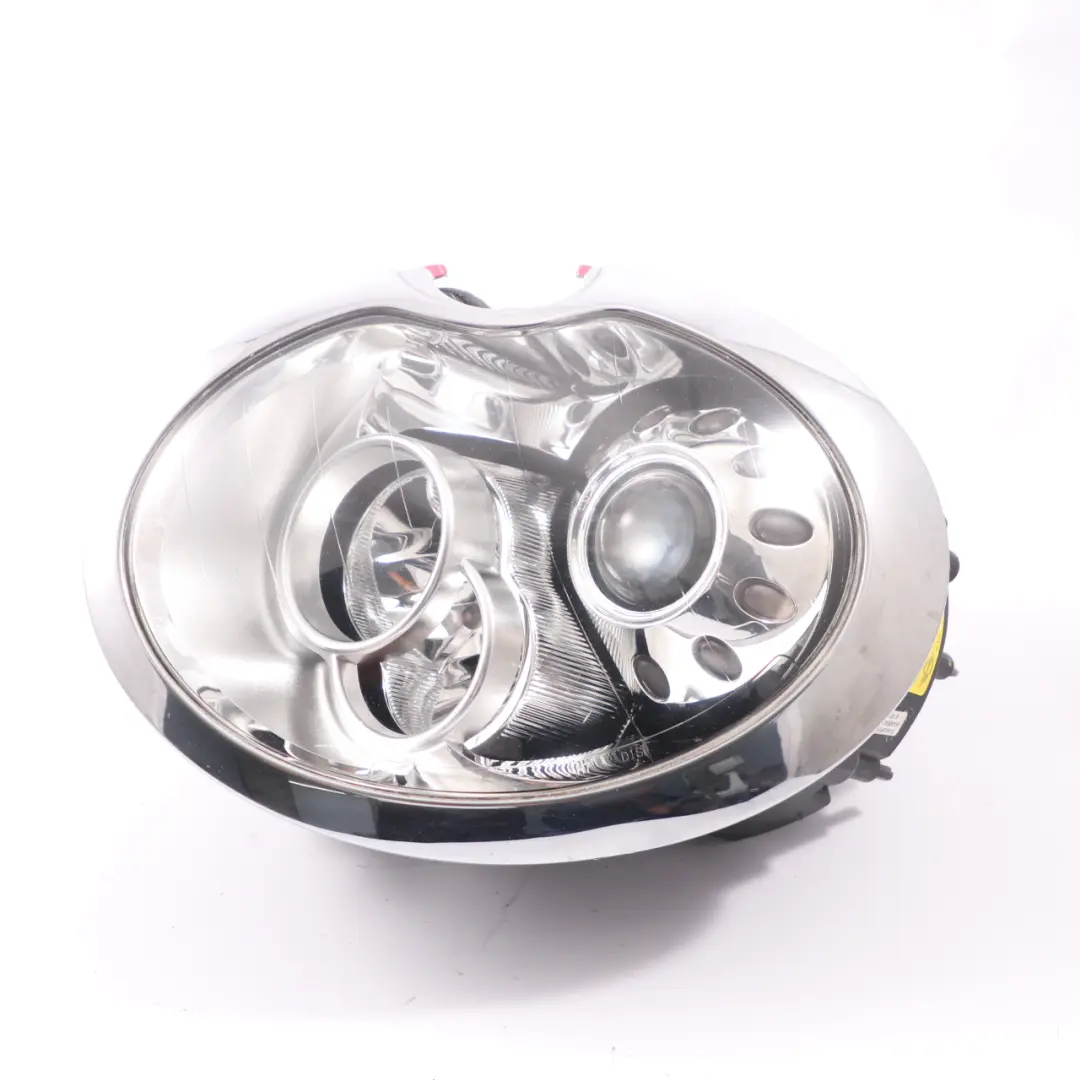 Mini Cooper R50 R52 R53 Xenon Headlight Light Lamp Left N/S - SKU rhd-7198737-2 - Part number 7198737
