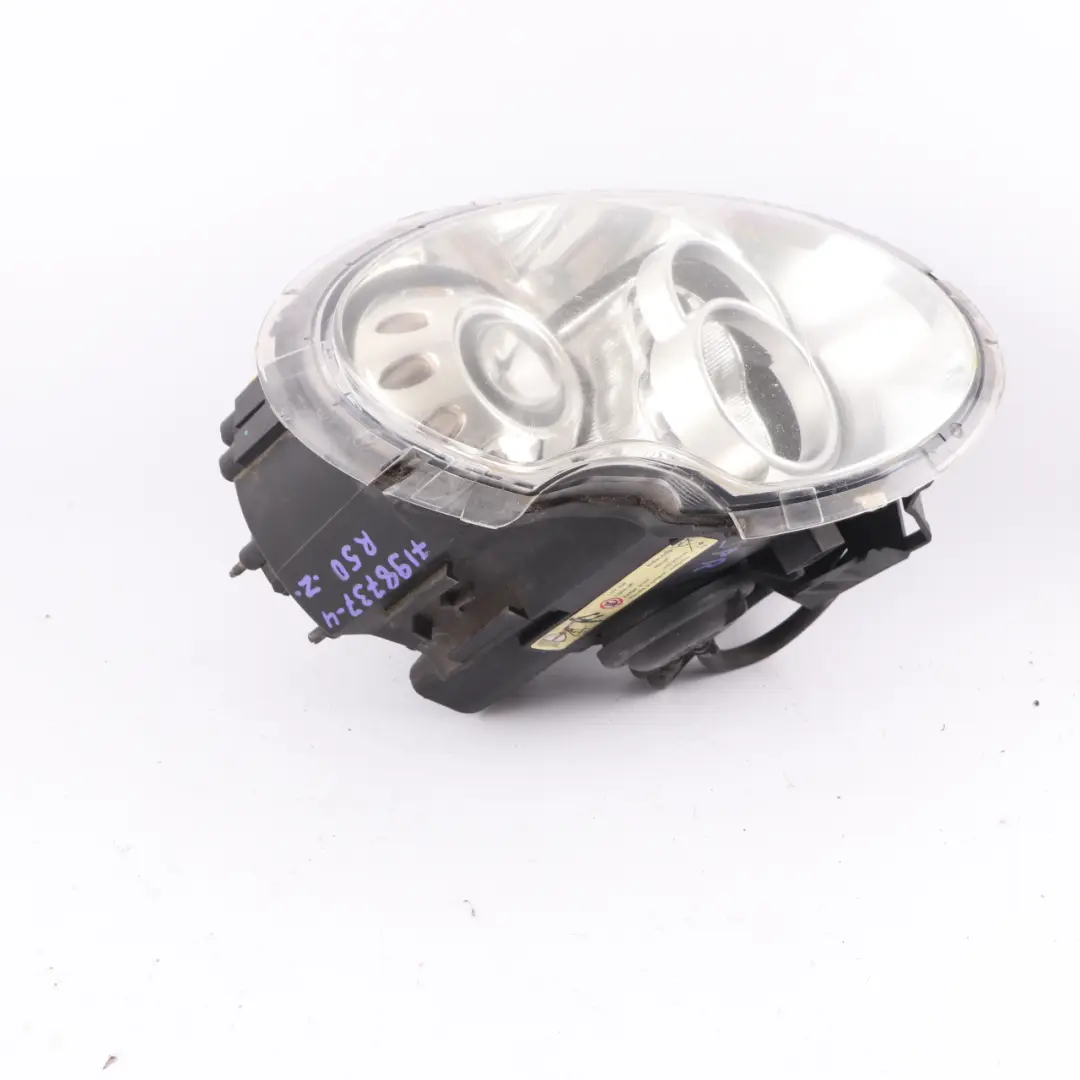 Mini Cooper R50 R52 R53 Xenon Headlight Lamp Left N/S 6961353 - SKU rhd-7198737-4 - Part number 7198737