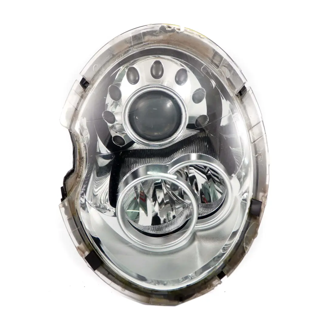 Headlight Lamp Left N/S to Mini Cooper R50 R52 R53 Xenon with Part number 7198737 Mini Cooper R50 R52 R53 Xenon Headlight Lamp Left N/S - SKU rhd-7198737 - Part number 7198737