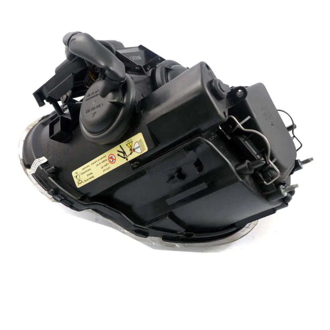 Headlight Lamp Left N/S to Mini Cooper R50 R52 R53 Xenon with Part number 7198737 Mini Cooper R50 R52 R53 Xenon Headlight Lamp Left N/S - SKU rhd-7198737 - Part number 7198737