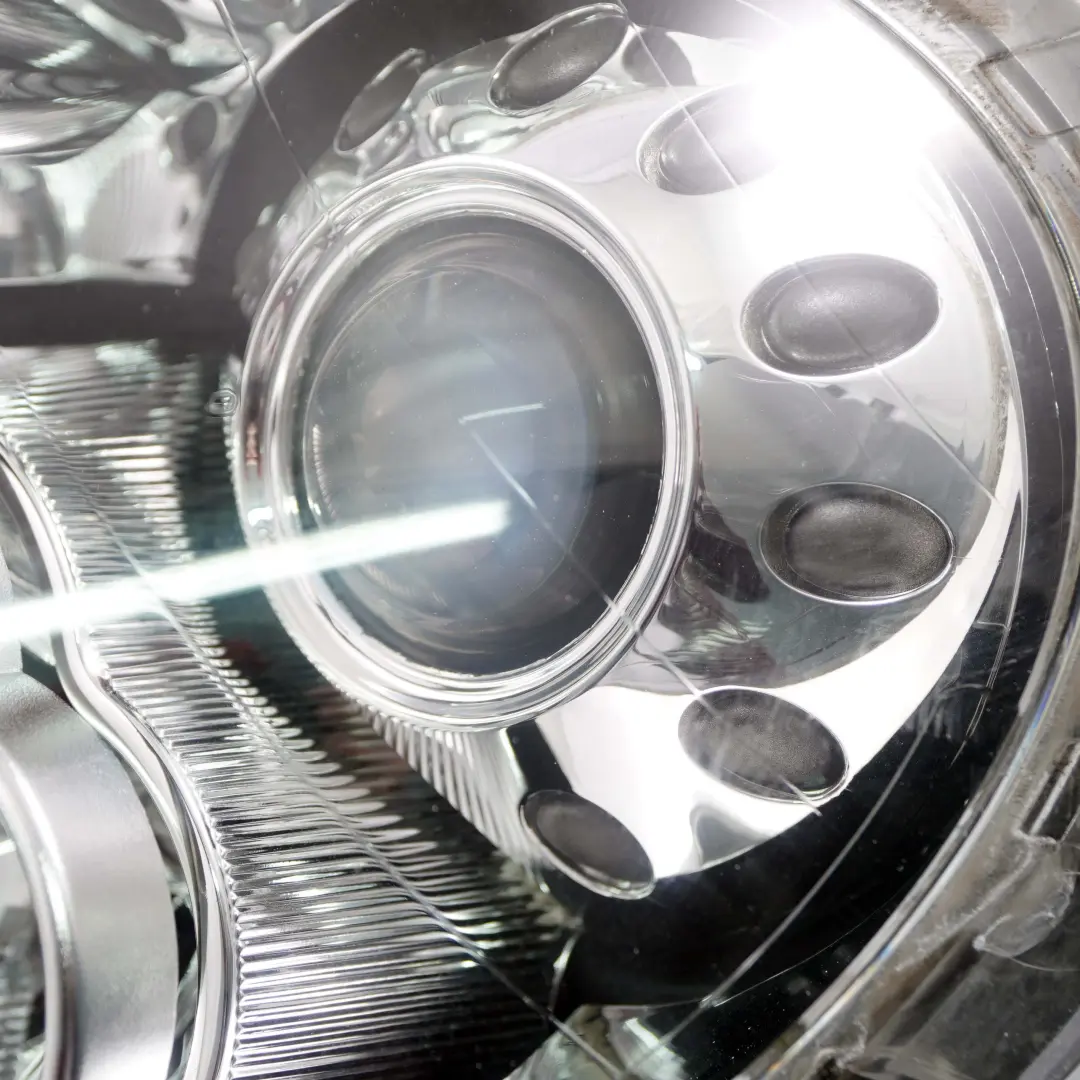 Mini Cooper R50 R52 R53 Xenon Headlight Lamp Left N/S - SKU rhd-7198737 - Part number 7198737