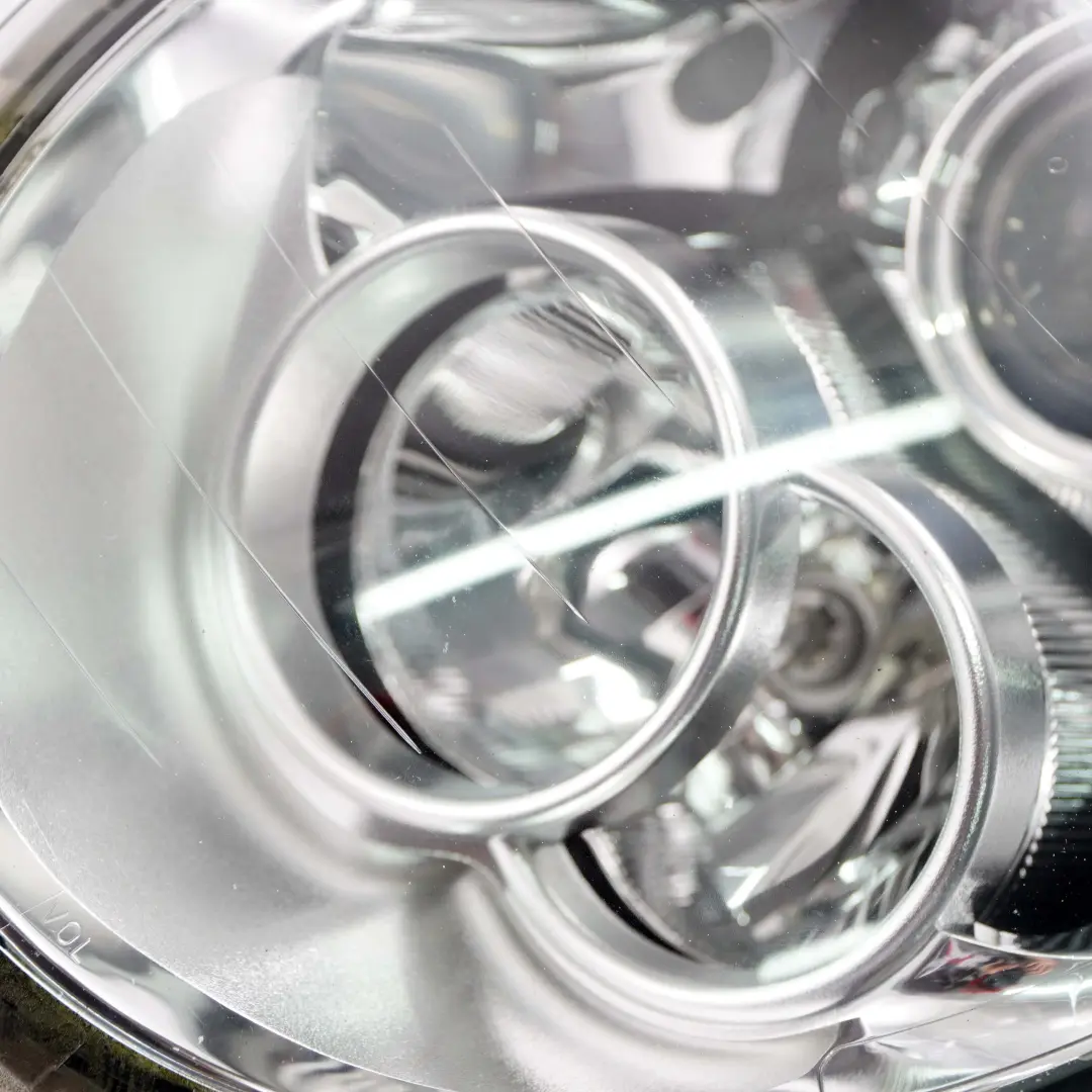 Mini Cooper R50 R52 R53 Xenon Headlight Lamp Left N/S - SKU rhd-7198737 - Part number 7198737