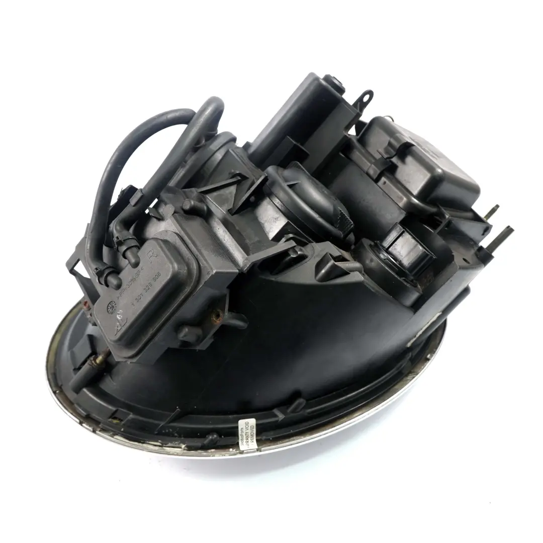 Driver Side Xenon Headlight Front Lamp Right O/S to Mini Cooper R50 R52 R53 with Part number 6961354 Mini Cooper R50 R52 R53 Driver Side Xenon Headlight Front Lamp Right O/S - SKU rhd-7198738-1 - Part number 6961354