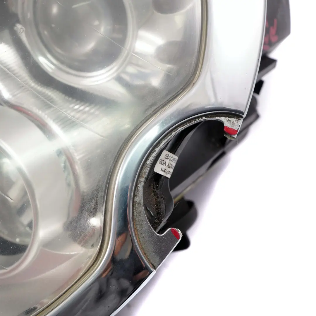 Driver Side Xenon Headlight Front Lamp Right O/S to Mini Cooper R50 R52 R53 with Part number 6961354 Mini Cooper R50 R52 R53 Driver Side Xenon Headlight Front Lamp Right O/S - SKU rhd-7198738-1 - Part number 6961354