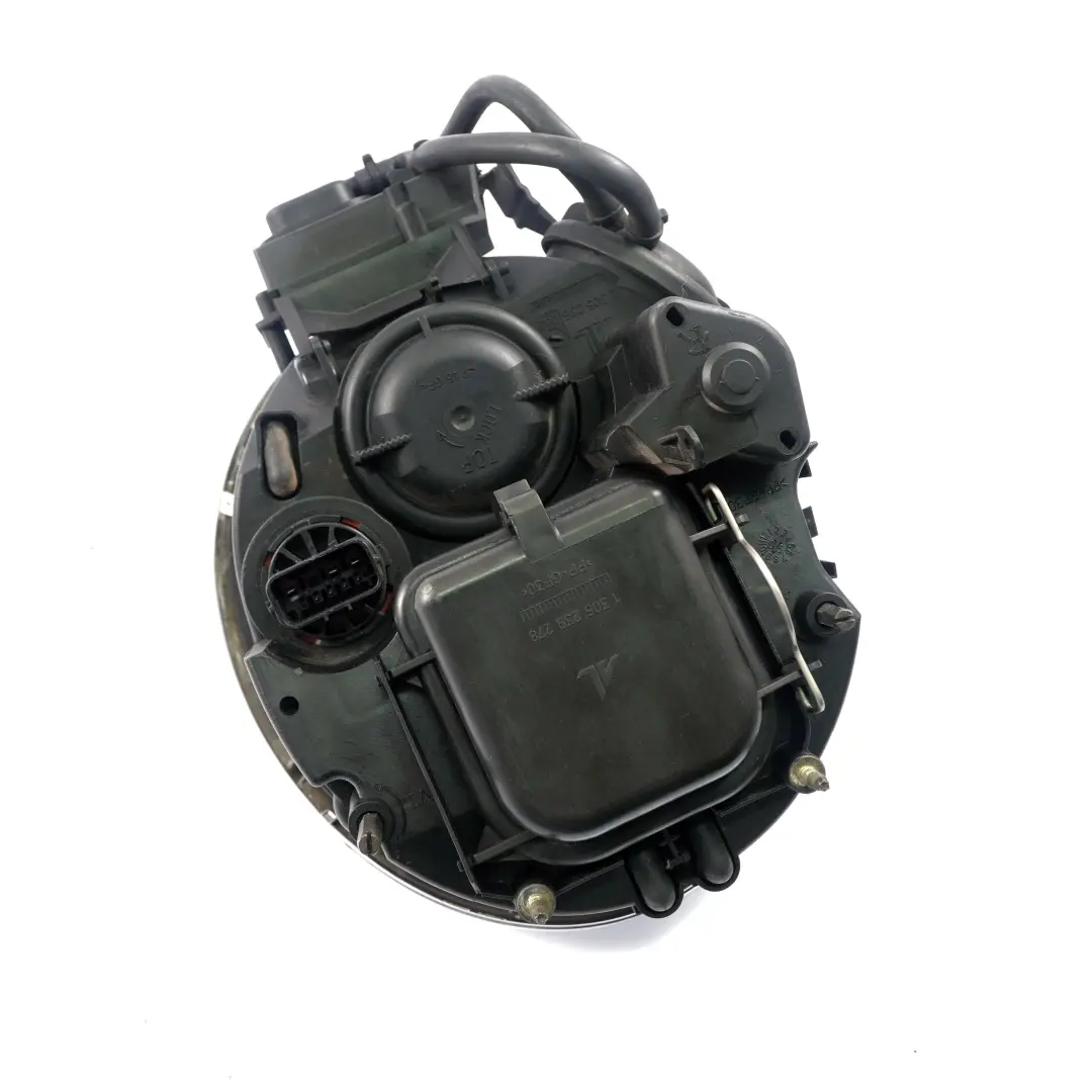 Driver Side Xenon Headlight Front Lamp Right O/S to Mini Cooper R50 R52 R53 with Part number 6961354 Mini Cooper R50 R52 R53 Driver Side Xenon Headlight Front Lamp Right O/S - SKU rhd-7198738-1 - Part number 6961354