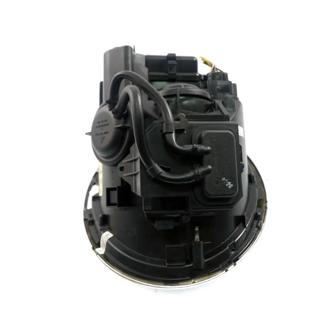 Driver Side Xenon Headlight Lamp Right O/S to Mini Cooper R50 R52 R53 with Part number 6961354 Mini Cooper R50 R52 R53 Driver Side Xenon Headlight Lamp Right O/S - SKU rhd-7198738 - Part number 6961354