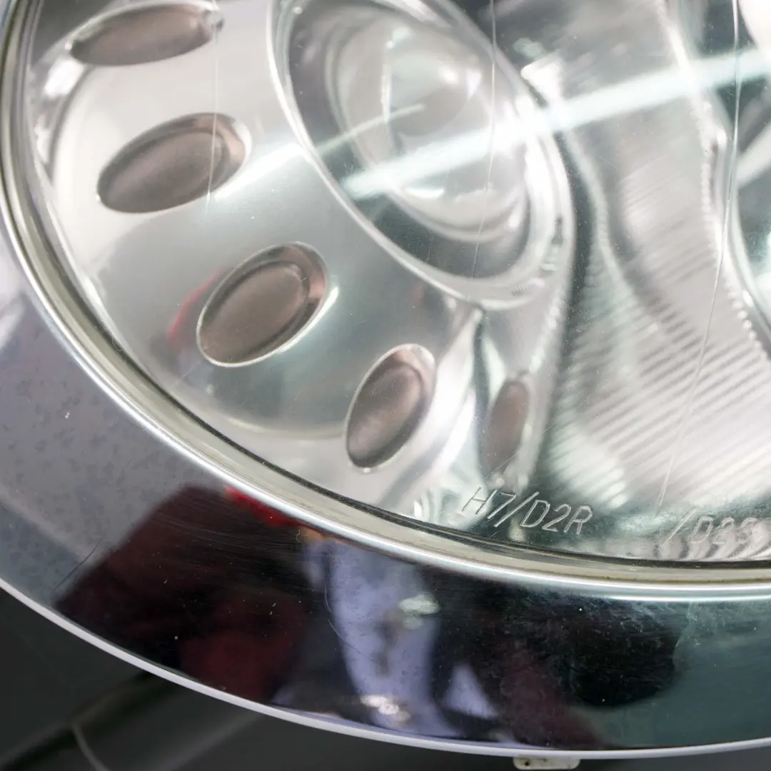 Driver Side Xenon Headlight Lamp Right O/S to Mini Cooper R50 R52 R53 with Part number 6961354 Mini Cooper R50 R52 R53 Driver Side Xenon Headlight Lamp Right O/S - SKU rhd-7198738 - Part number 6961354